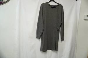 lot 506 image: cabi size L sweatermini dress