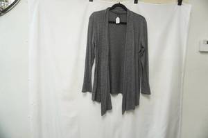 lot 508 image: Jason Maxwell Grey Cardigan. (no size s)
