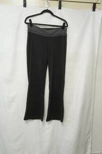 lot 510 image: Ideology Size L Black Yoga Pants