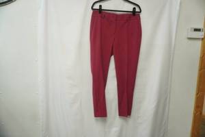 lot 523 image: Ann Taylor Loft size 10 Julie Skinny Slacks