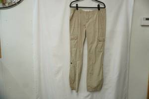 lot 525 image: Converse Size 12 Khaki Cargo Pants