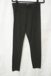 lot 530 image: Black Leggings (no tag size ML)