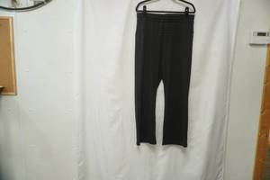 lot 542 image: Size XL Black LoungeAthletic Pants. (new condition)