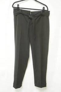 lot 547 image: NWT Loft Size 12 Black Dress Crop Pants