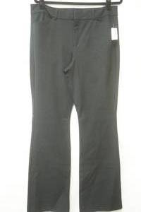 lot 548 image: NWT Old Navy Pixie Flair Size 14. Black Dress Pants