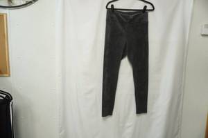 lot 560 image: pure Jill Size M grey leggings