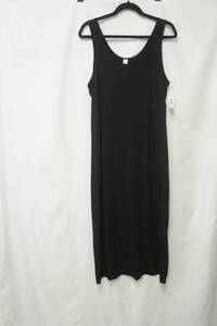 lot 568 image: NWT Old Navy Black Dress Size L.