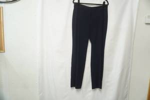 lot 602 image: Rafaella Size 10 navy blue slacks
