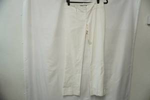 lot 608 image: The Limited Drew Fit size 8 white dress pants