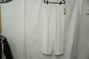 lot 610 image: NWT Pendleton Size 12 White Dress Slacks