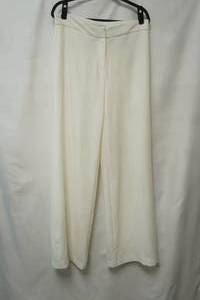 lot 615 image: NWT Nanette Lepore Size 10. Red Slacks