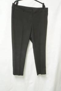 lot 618 image: Ann Taylor Size 16 Black Cropped Pants