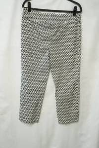 lot 623 image: Jules & Leopold Size XL Croppedcapris. slacks
