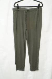 lot 626 image: Lou & Grey for Loft size L. olive pants