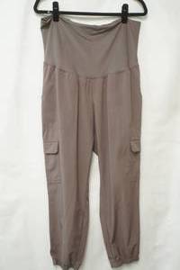 lot 655 image: Maternity Jogger. Size L. stretch teck