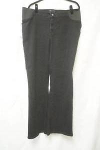 lot 657 image: NWT asos design black jeans size 10 (maternity)