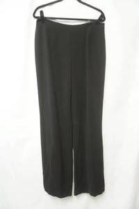 lot 671 image: Jones New York Size 12 Black Slacks