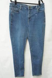 lot 688 image: Layne Bryant Skinny Jeans Size 18R
