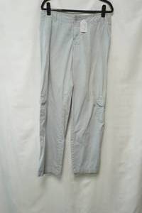 lot 691 image: Sonoma Cargo Pants Size 12. Light blue