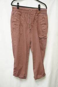 lot 700 image: Sonoma Size 14 Cropped Capris