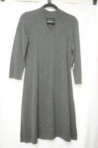 lot 855 image: NWT NIne west sweater dress size M