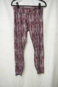 lot 868 image: Fabletics leggings capris size m