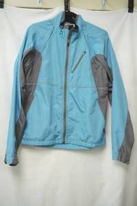 lot 882 image: Pearl Izumi windbreaker blue , size xl