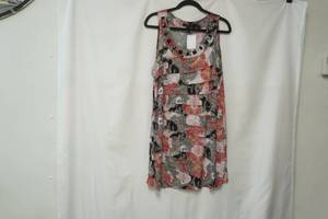 lot 702 image: Style & Co XL Dress