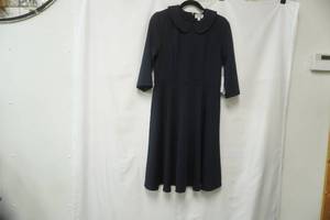 lot 706 image: NWT Tulip Navy dress size Large