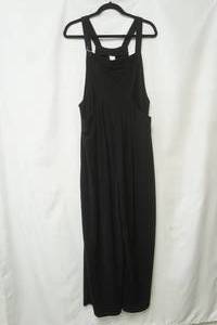 lot 707 image: Jumpsuit black Size L