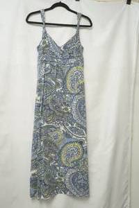 lot 715 image: Loft Sundress Paisley print ,no size
