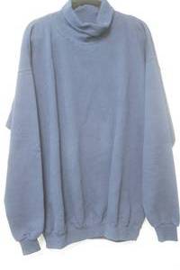 lot 733 image: Pluma Navy sweater Size xl