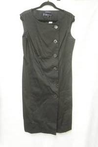 lot 741 image: Anne Klein black dress size 10