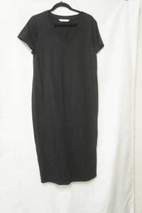 lot 761 image: NWT Sonoma Black dress size L