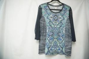 lot 776 image: Christopher Banks Blouse Size M