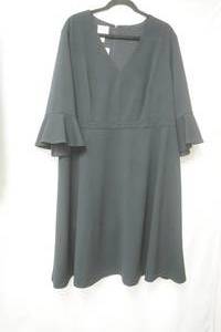 lot 781 image: DM Collection Black dress size 20 w