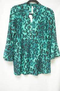 lot 790 image: NWT NY Collection blouse size xl