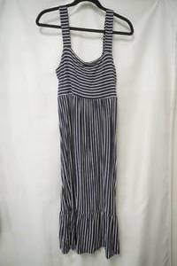lot 815 image: Gap strap striped dress size s