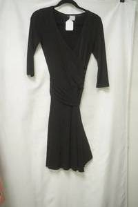 lot 819 image: City Triangles black dress size