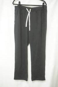 lot 831 image: Old Navy Black joggers size L