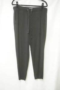 lot 832 image: LOft Lounge pants black size L
