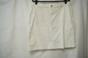 lot 837 image: Tribal Jeans White skirt size 14