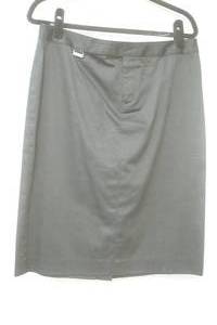 lot 843 image: Ralph Lauren active black skirt size 10