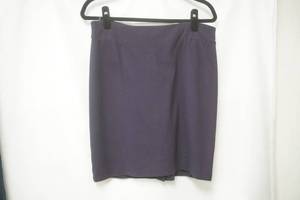 lot 845 image: J. Jill  Purple Skirt size xs