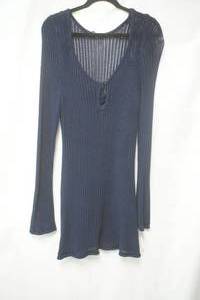 lot 849 image: International Concepts sweater dress size Xl