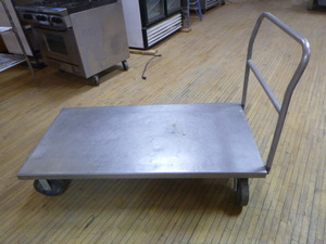 lot 70 image: Platform TruckCart
