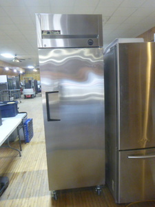 lot 4 image: True Single Door Refrigerator