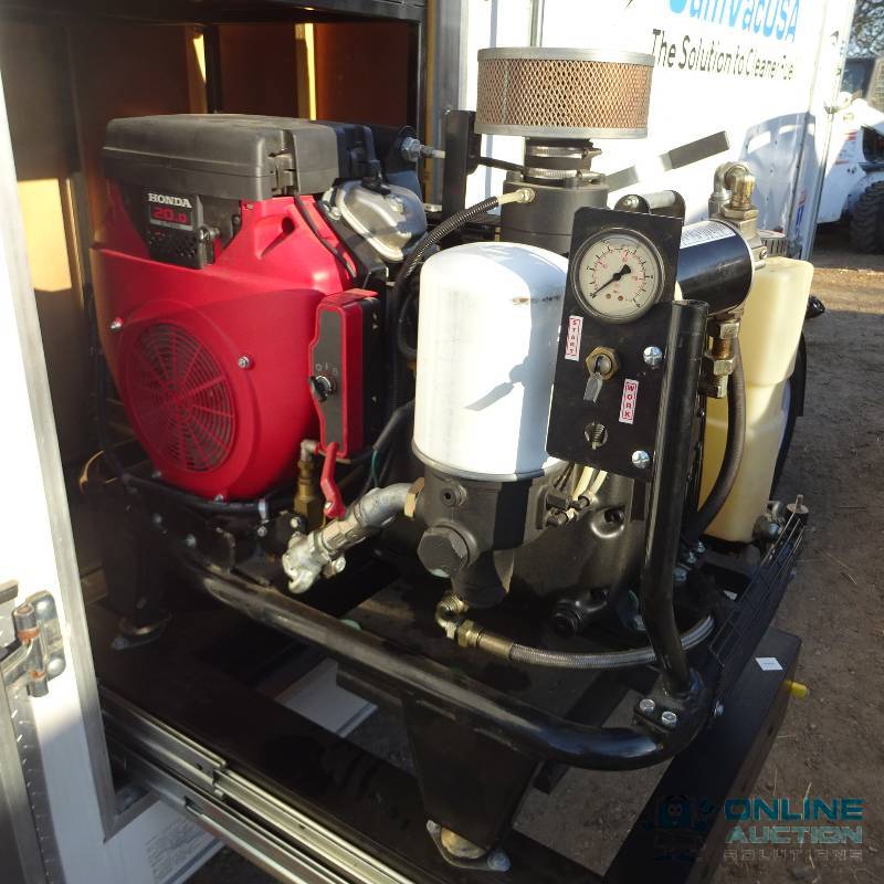 lot 1 image: Compressor