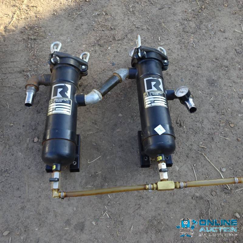 lot 2 image: Fuel filter