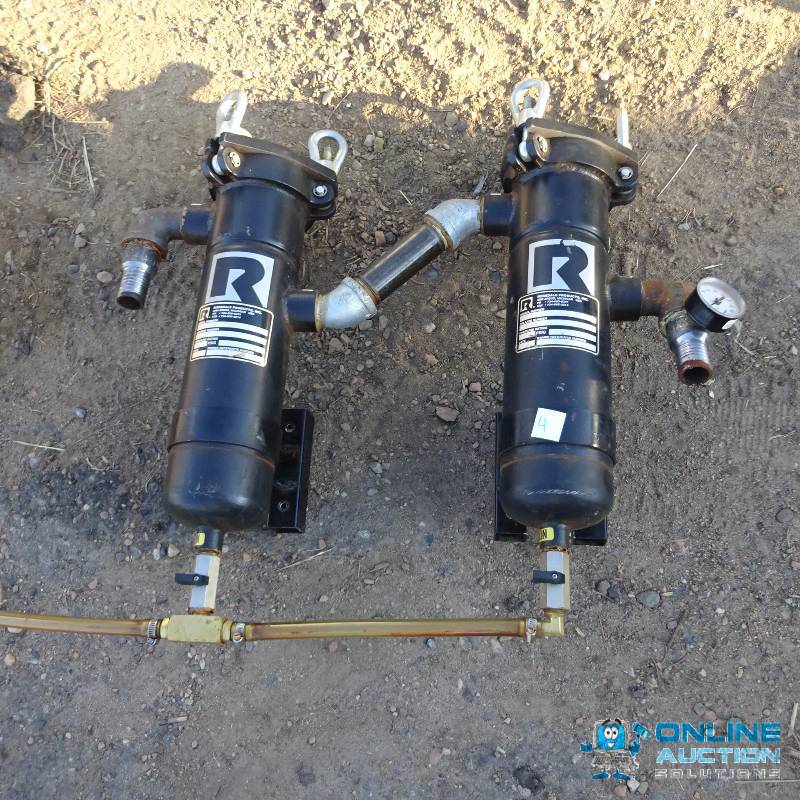 lot 4 image: Fuel filter